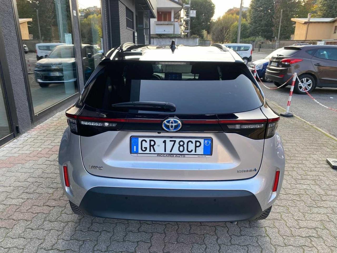 Toyota Toyota Yaris usata 26