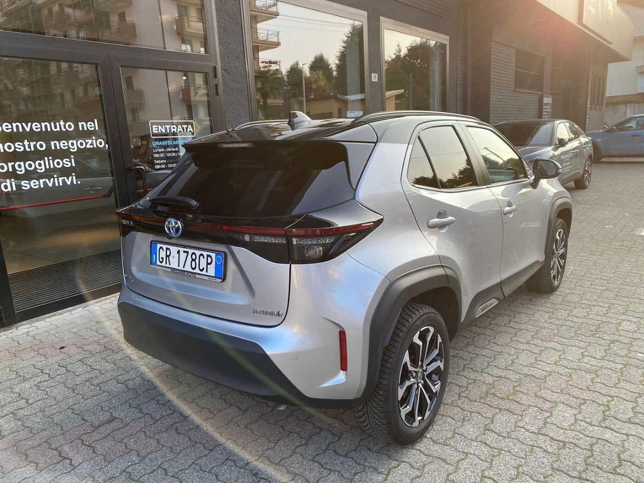 Toyota Toyota Yaris usata 27