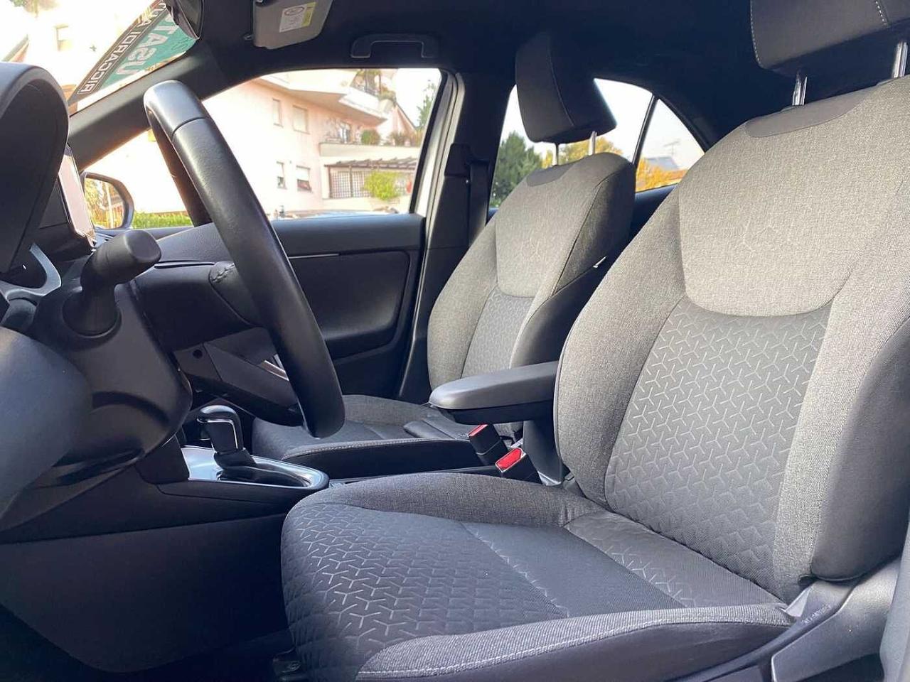 Toyota Toyota Yaris usata 28