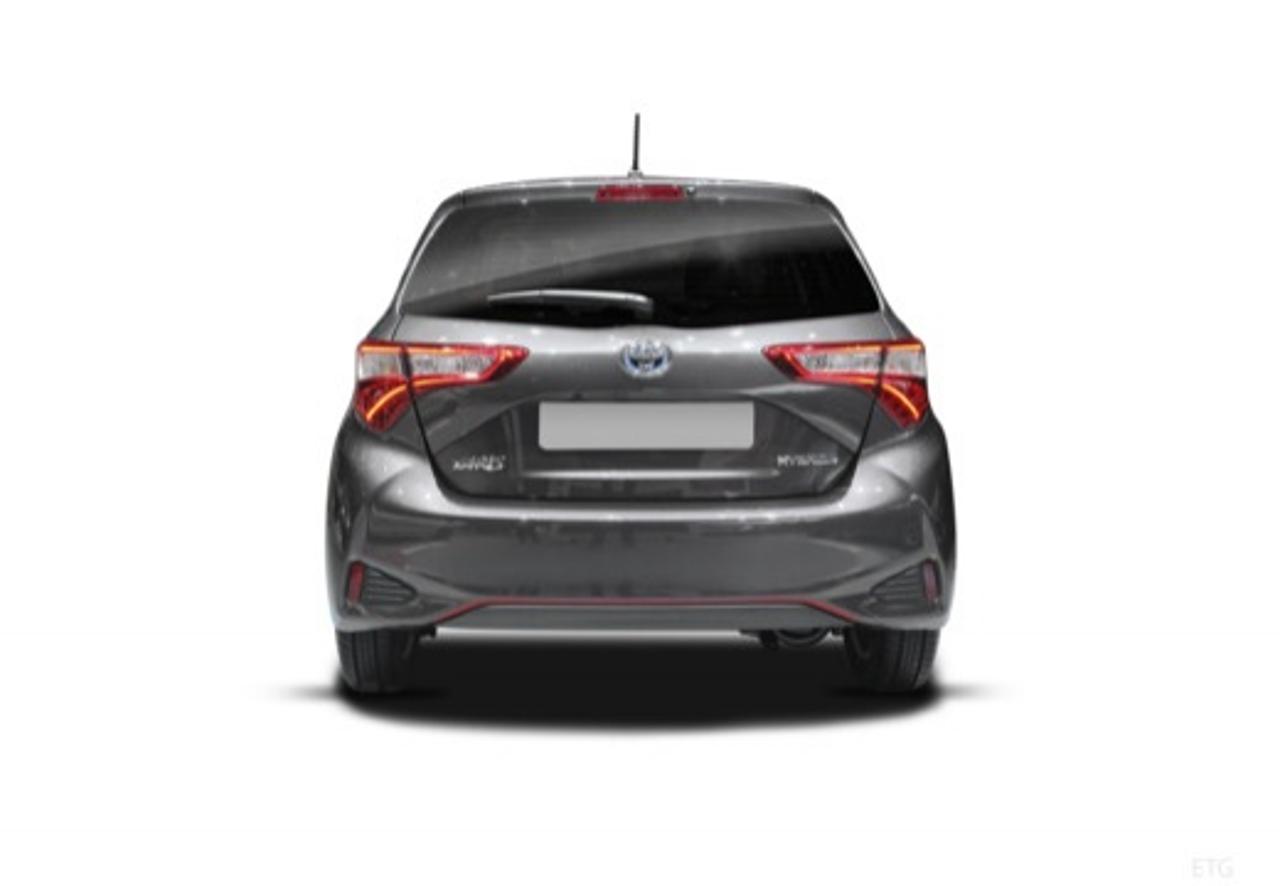 Toyota Toyota Yaris usata, con computer di bordo