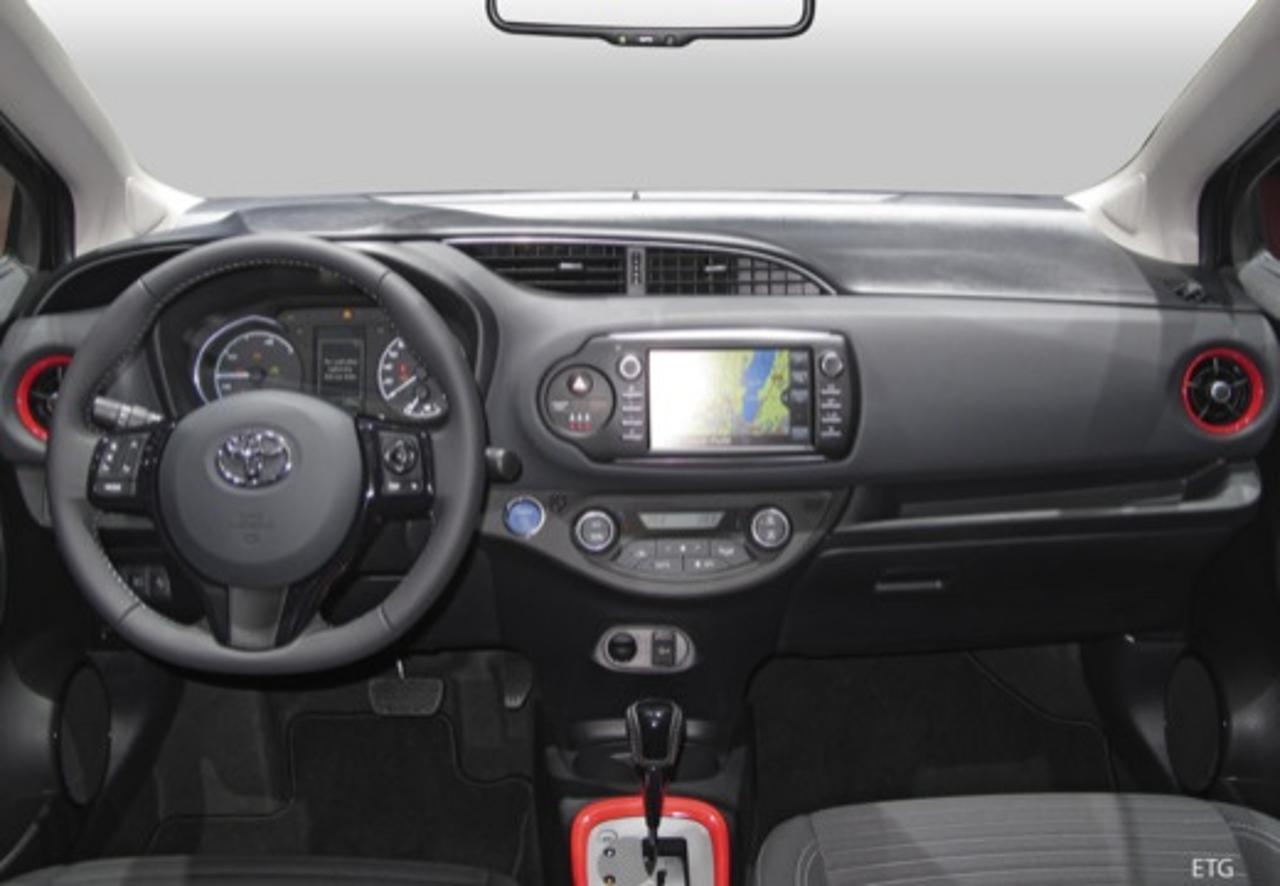 Toyota Toyota Yaris usata 9