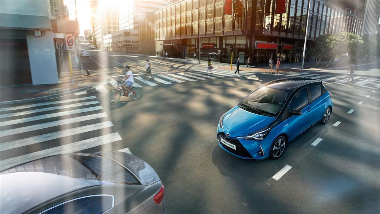 Toyota Toyota Yaris usata 11