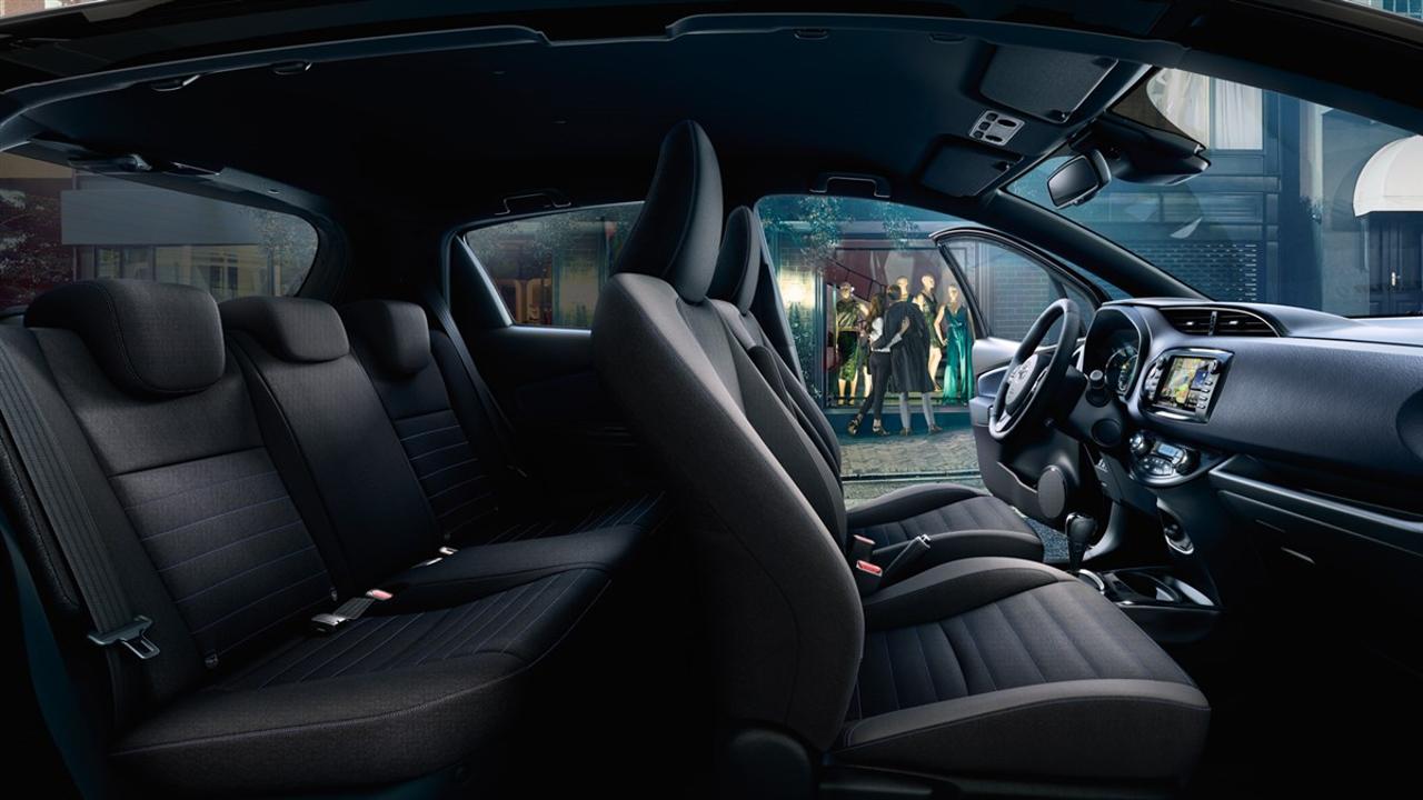 Toyota Toyota Yaris usata 14