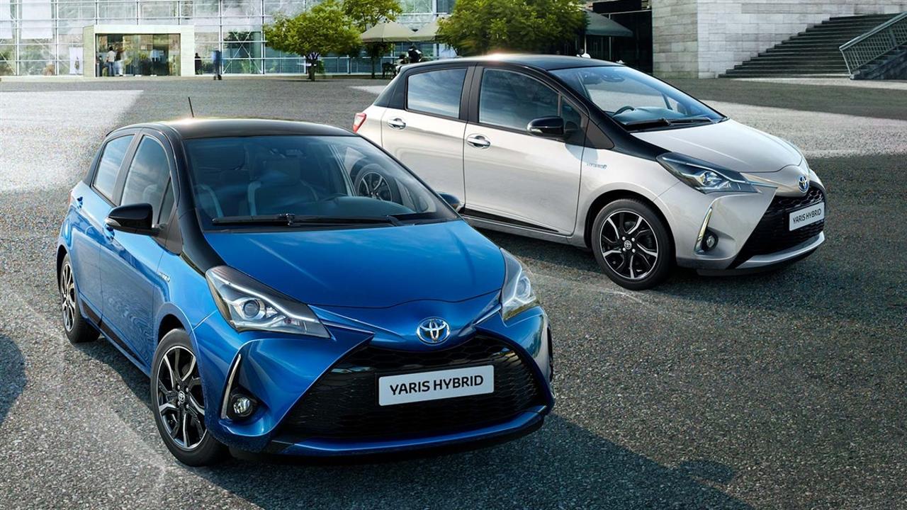 Toyota Toyota Yaris usata 18