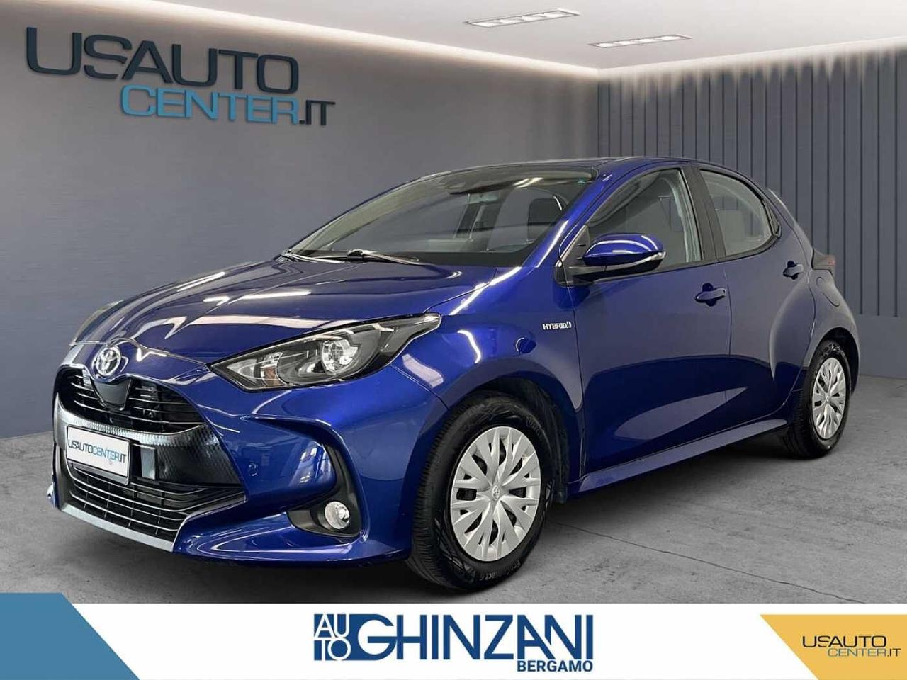 Toyota Toyota Yaris YARIS 1.5 Hybrid 5 porte Business