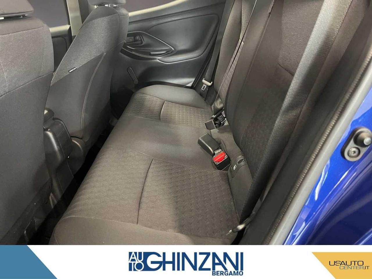 Toyota Toyota Yaris usata, con 4 freni a disco