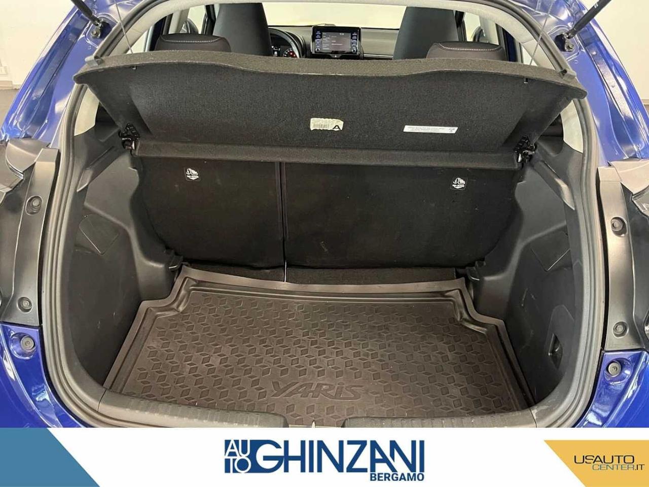 Toyota Toyota Yaris usata, con 5 porte