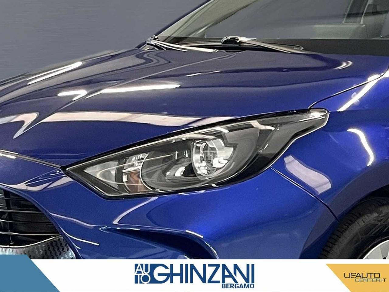 Toyota Toyota Yaris usata, con 5 sedili