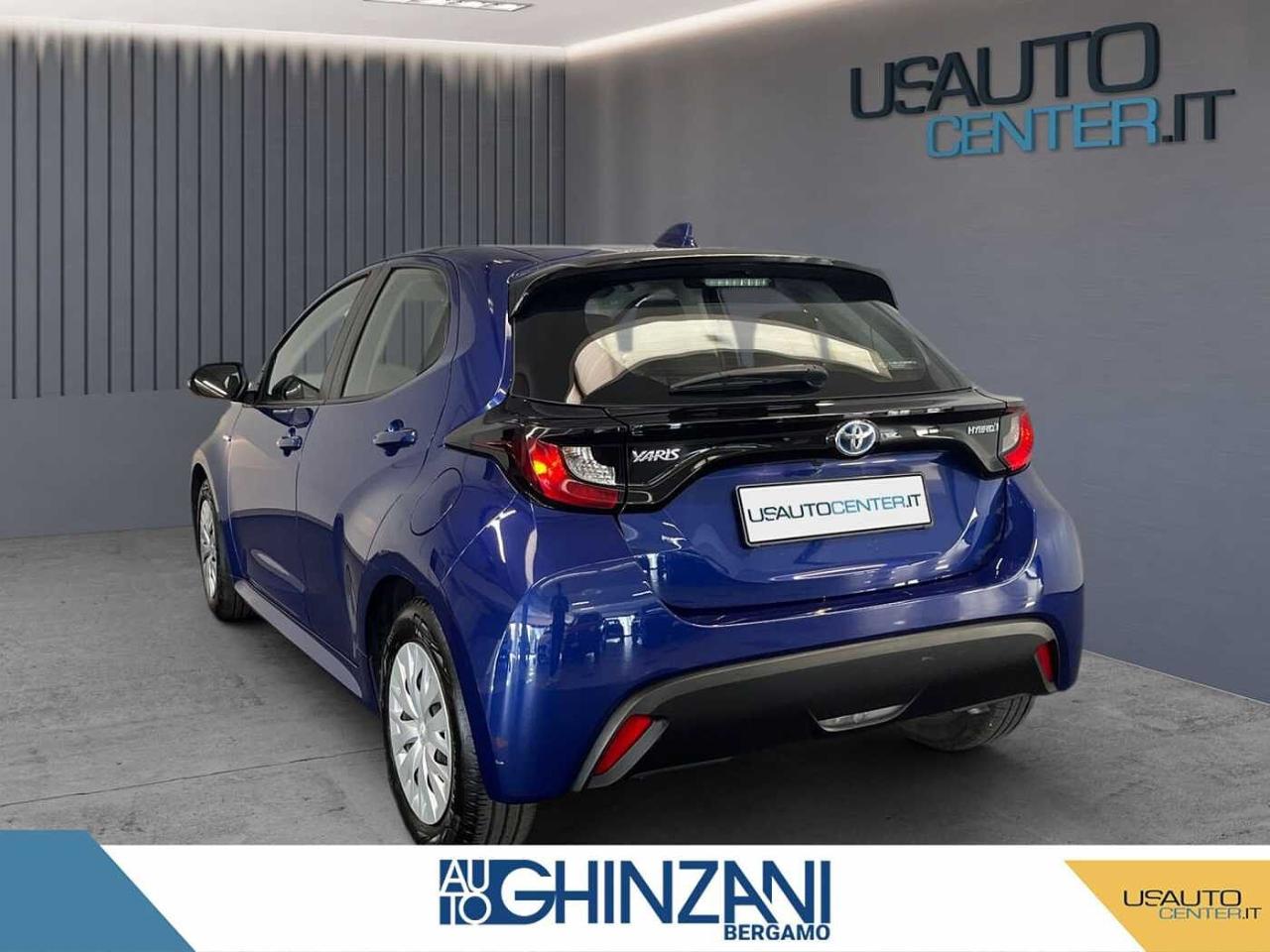 Toyota Toyota Yaris usata, con abs