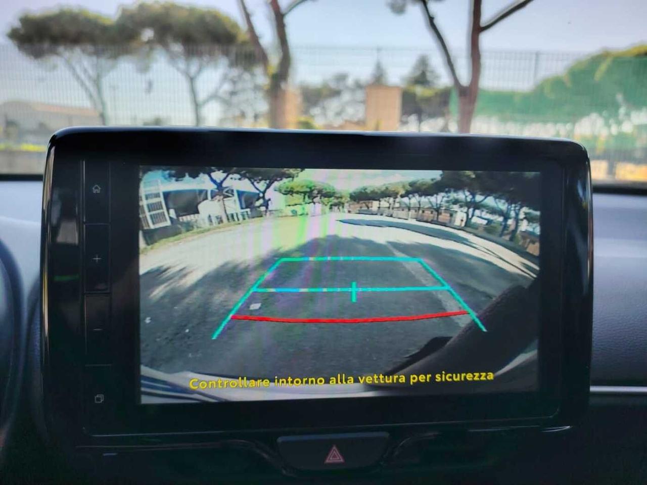 Toyota Toyota Yaris usata, con 1 proprietario precedente