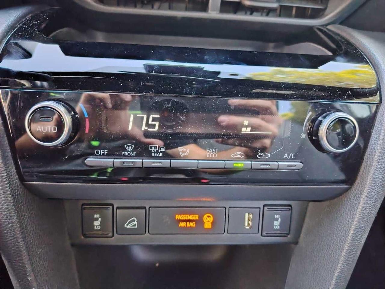 Toyota Toyota Yaris usata, con 3 cilindri