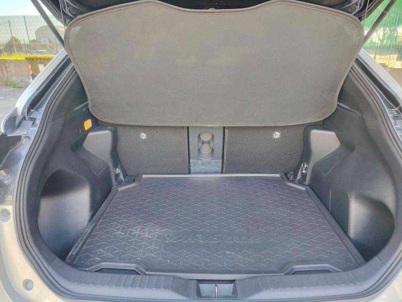 Toyota Toyota Yaris usata, con 4x4