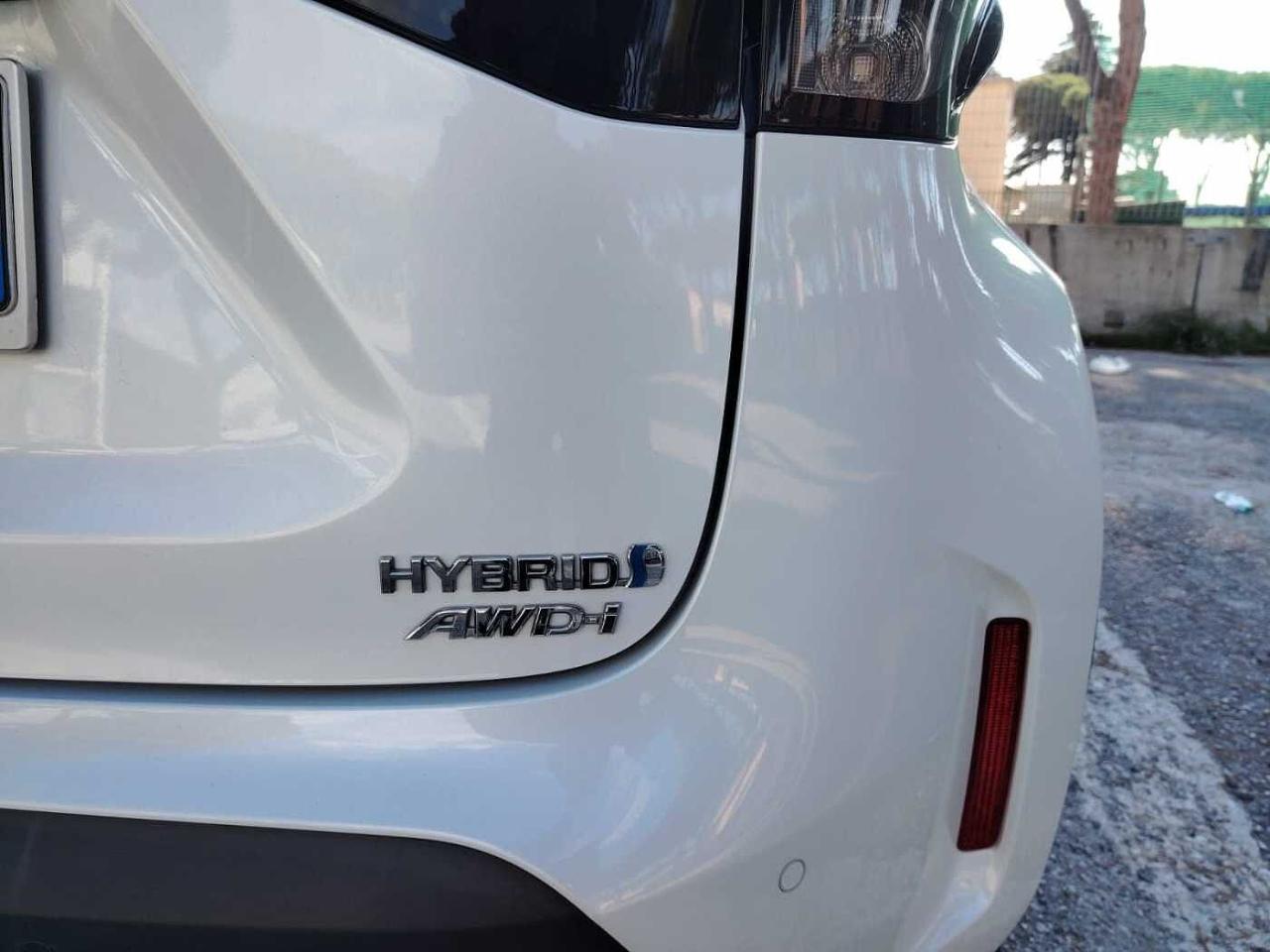 Toyota Toyota Yaris usata, con 7 airbag srs