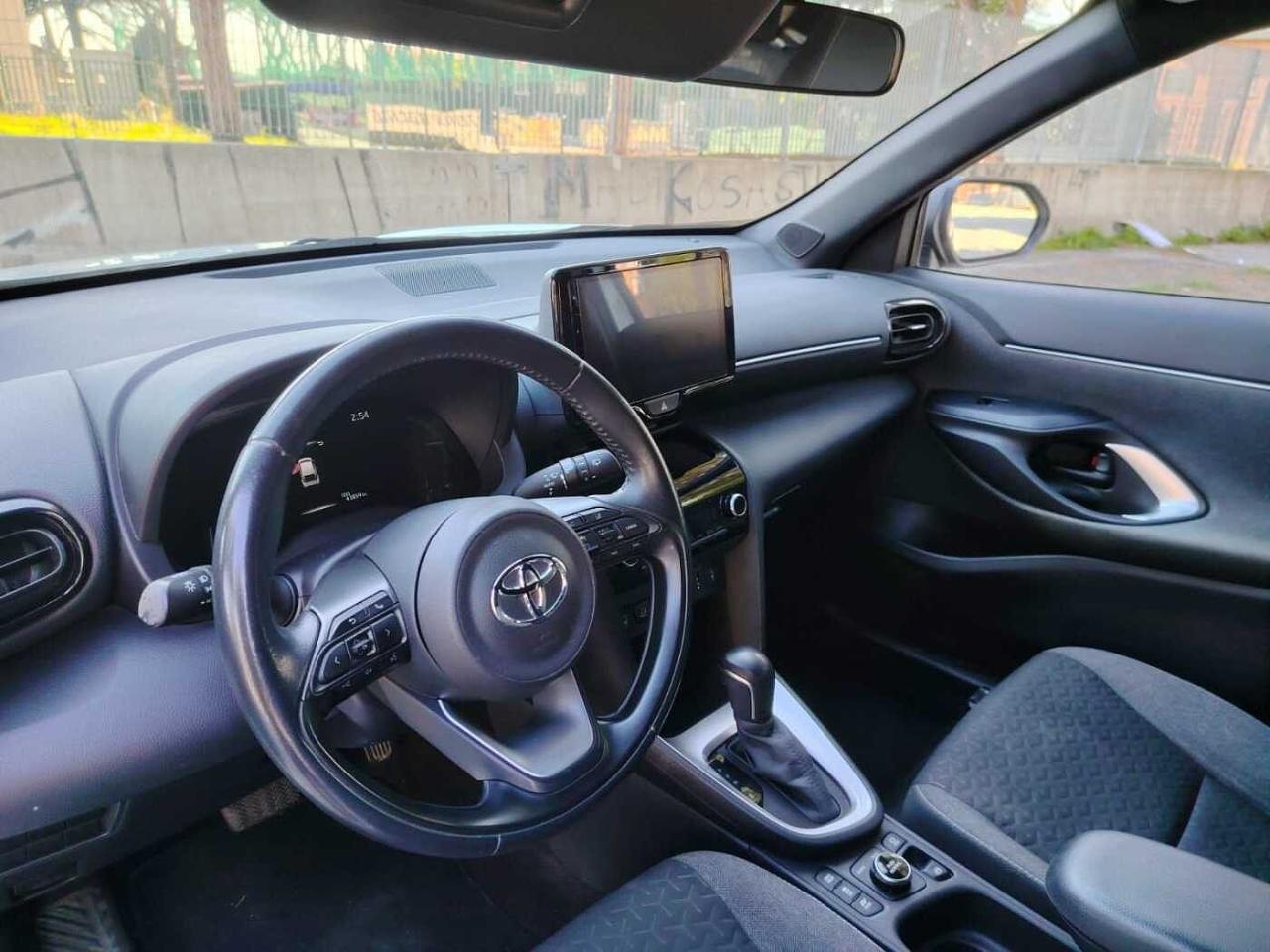 Toyota Toyota Yaris usata, con abs