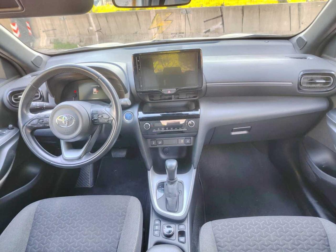 Toyota Toyota Yaris usata, con comfort pack