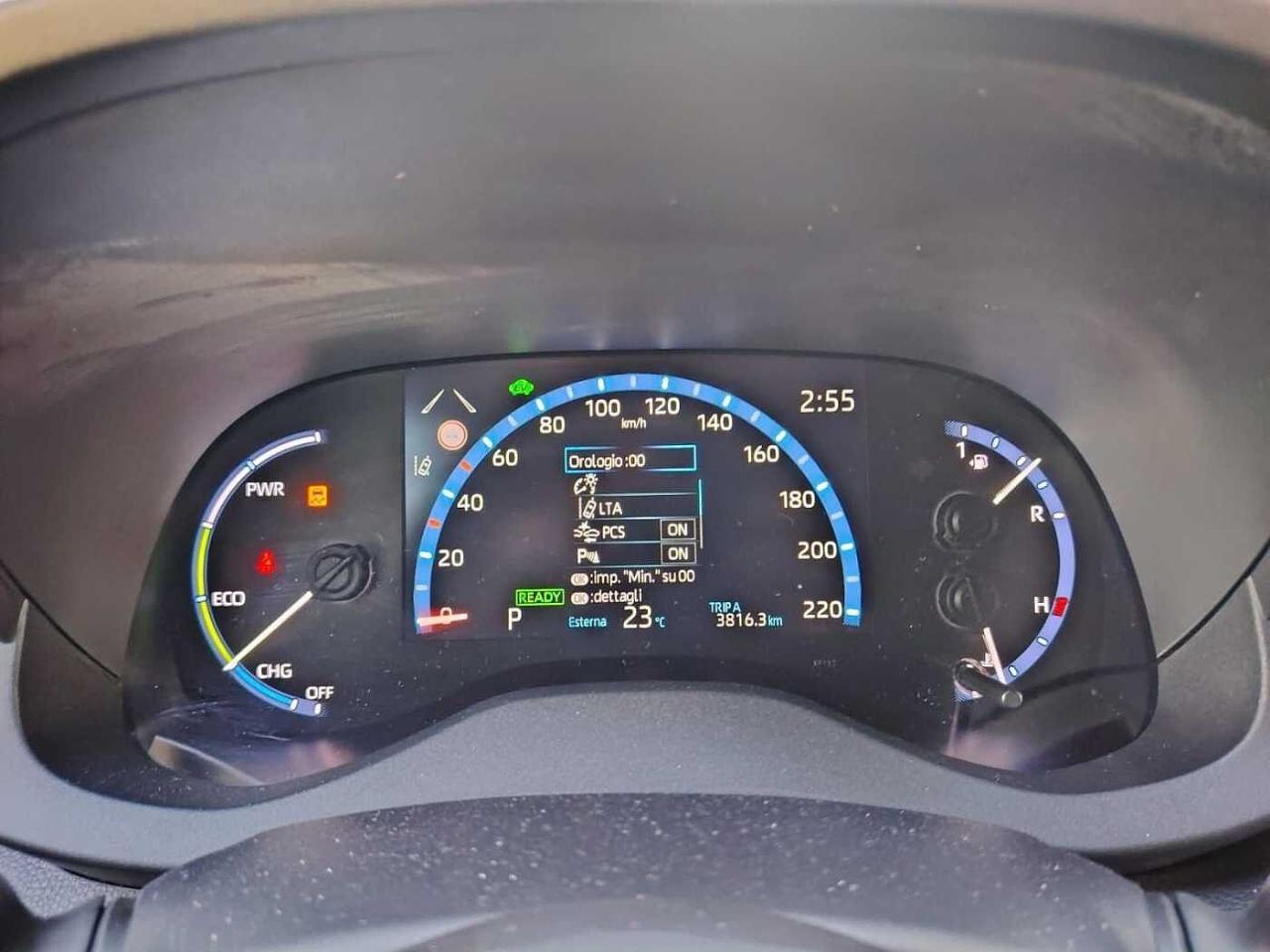 Toyota Toyota Yaris usata, con coppia motore: 3600