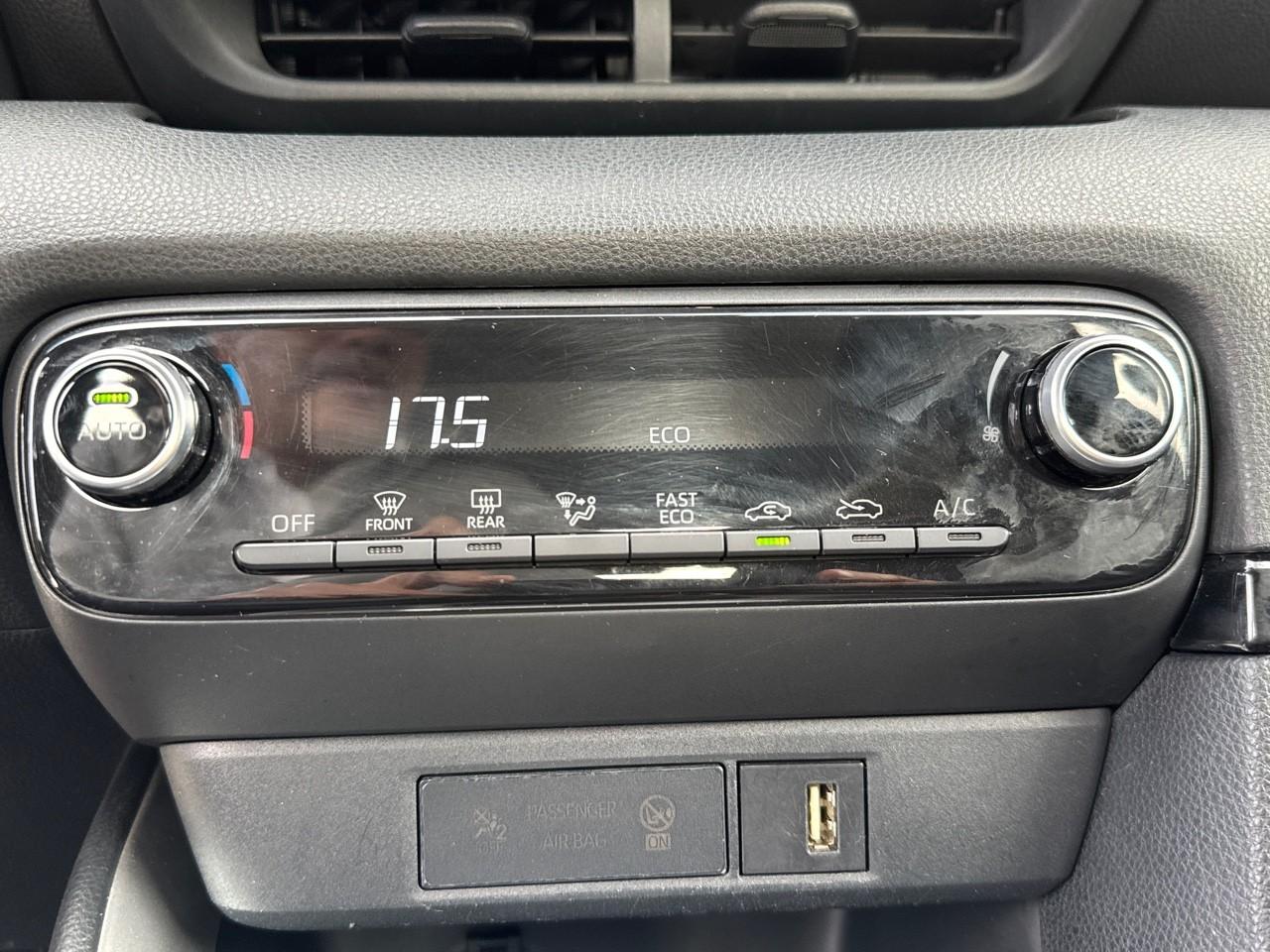 Toyota Toyota Yaris usata, con airbags 8