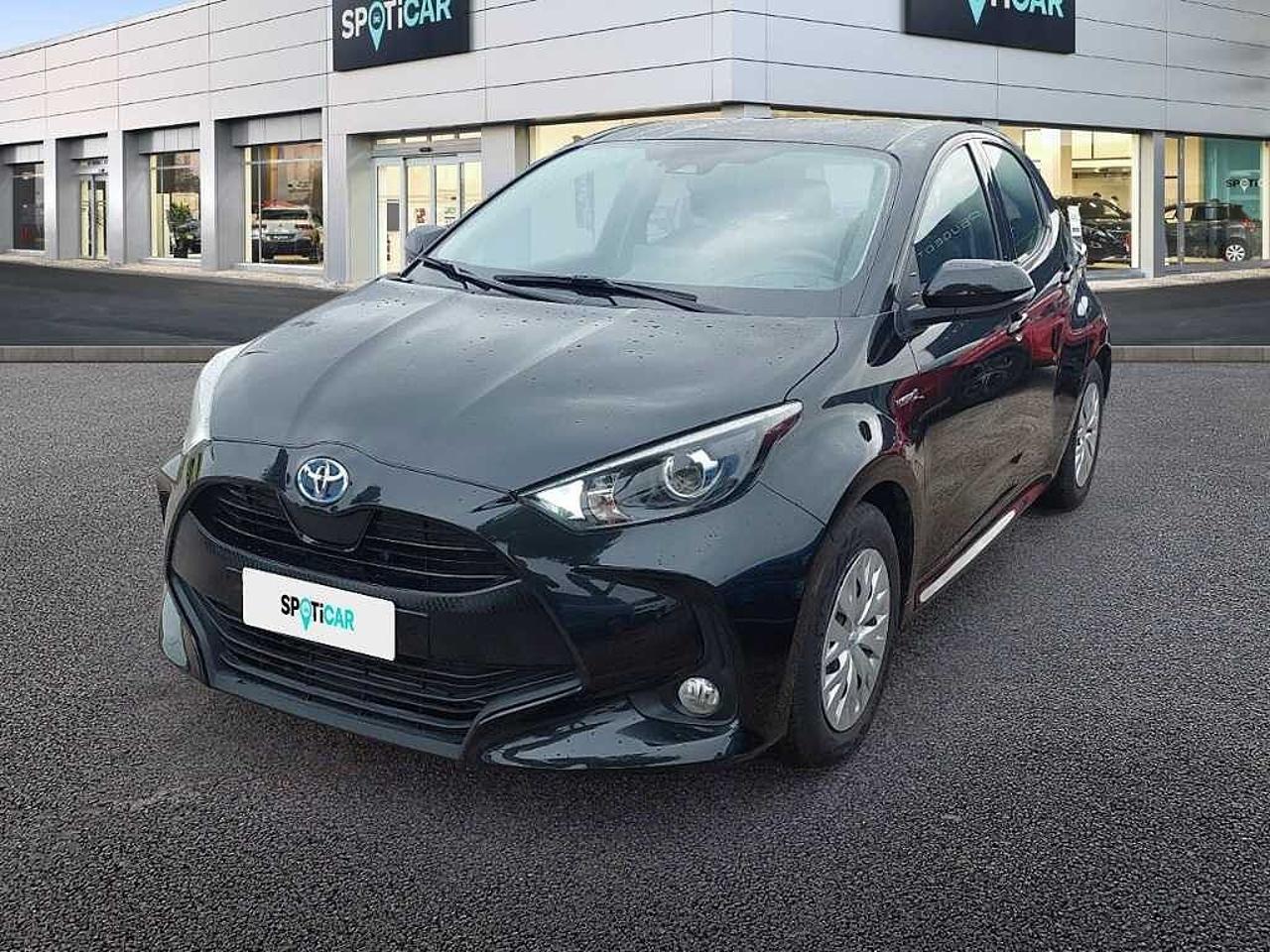Toyota Toyota Yaris YARIS 1.5 Hybrid 5 porte Business