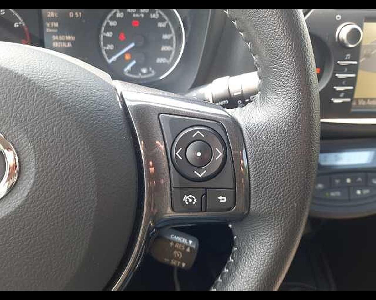 Toyota Toyota Yaris usata, con 6000