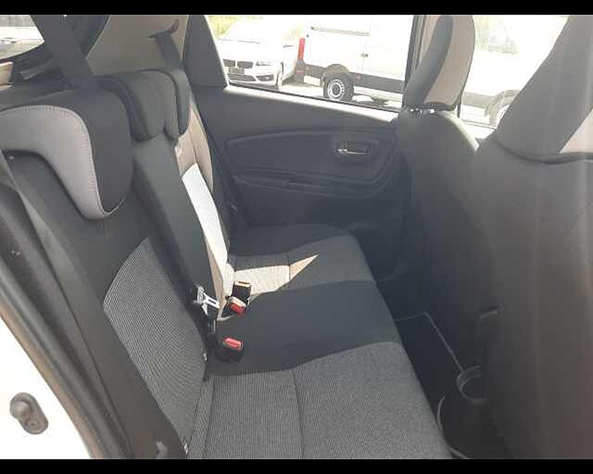 Toyota Toyota Yaris usata, con airbag frontali lato guida e passeggero