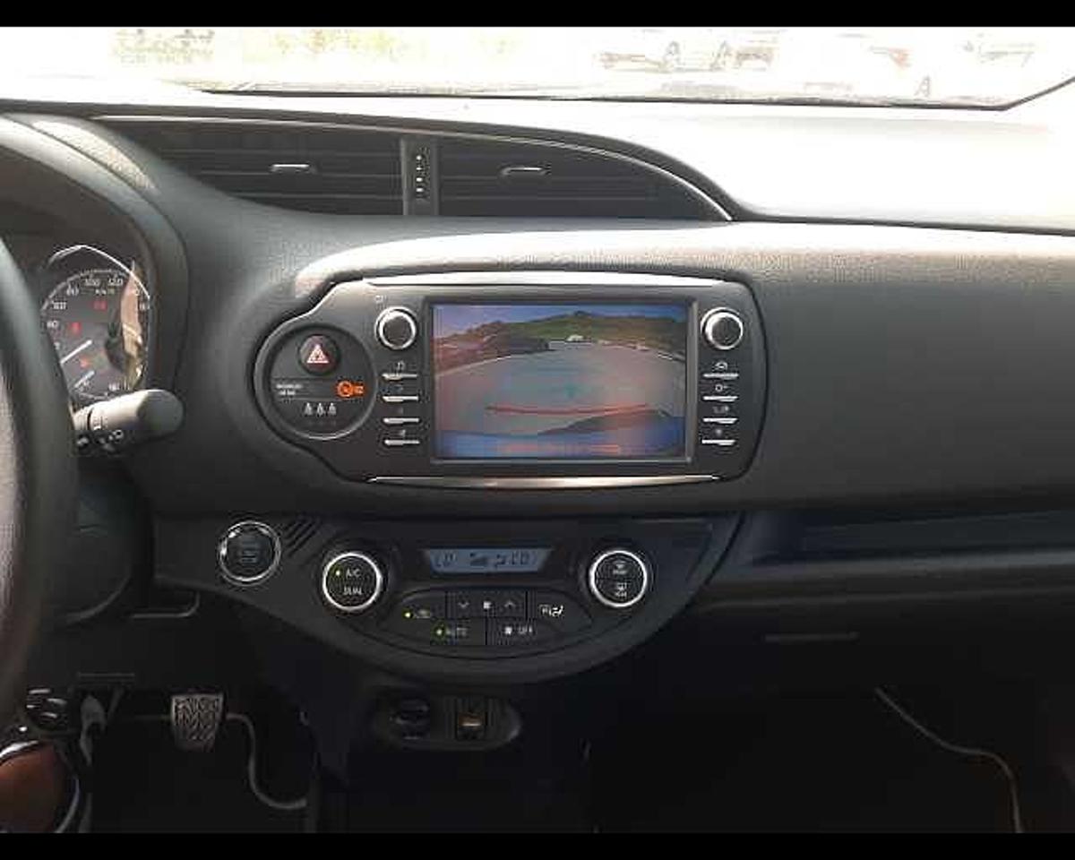 Toyota Toyota Yaris usata, con altro