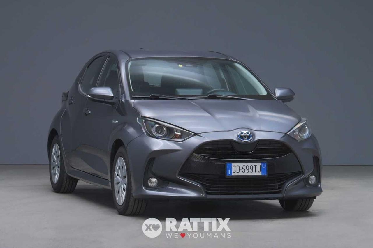 Toyota Toyota Yaris YARIS 1.5 Hybrid Business