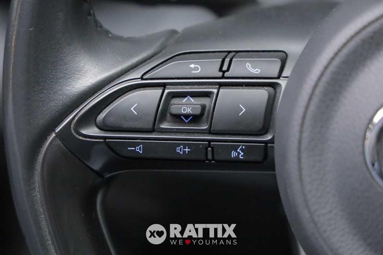 Toyota Toyota Yaris usata, con trazione anteriore