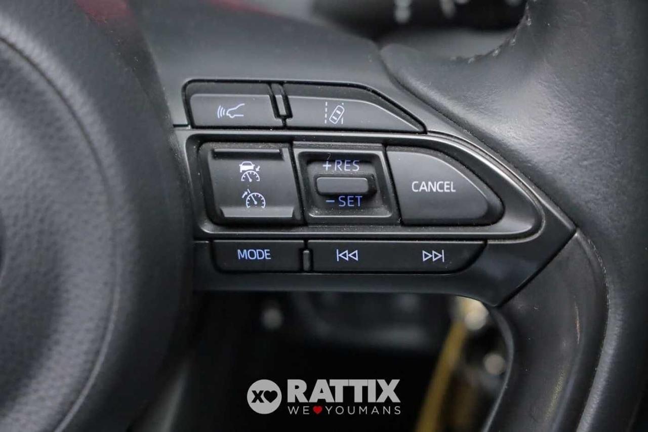 Toyota Toyota Yaris usata 3