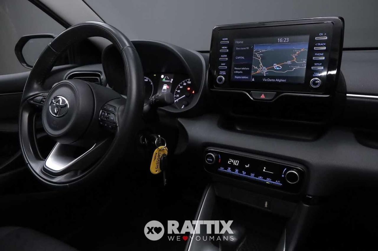 Toyota Toyota Yaris usata 7