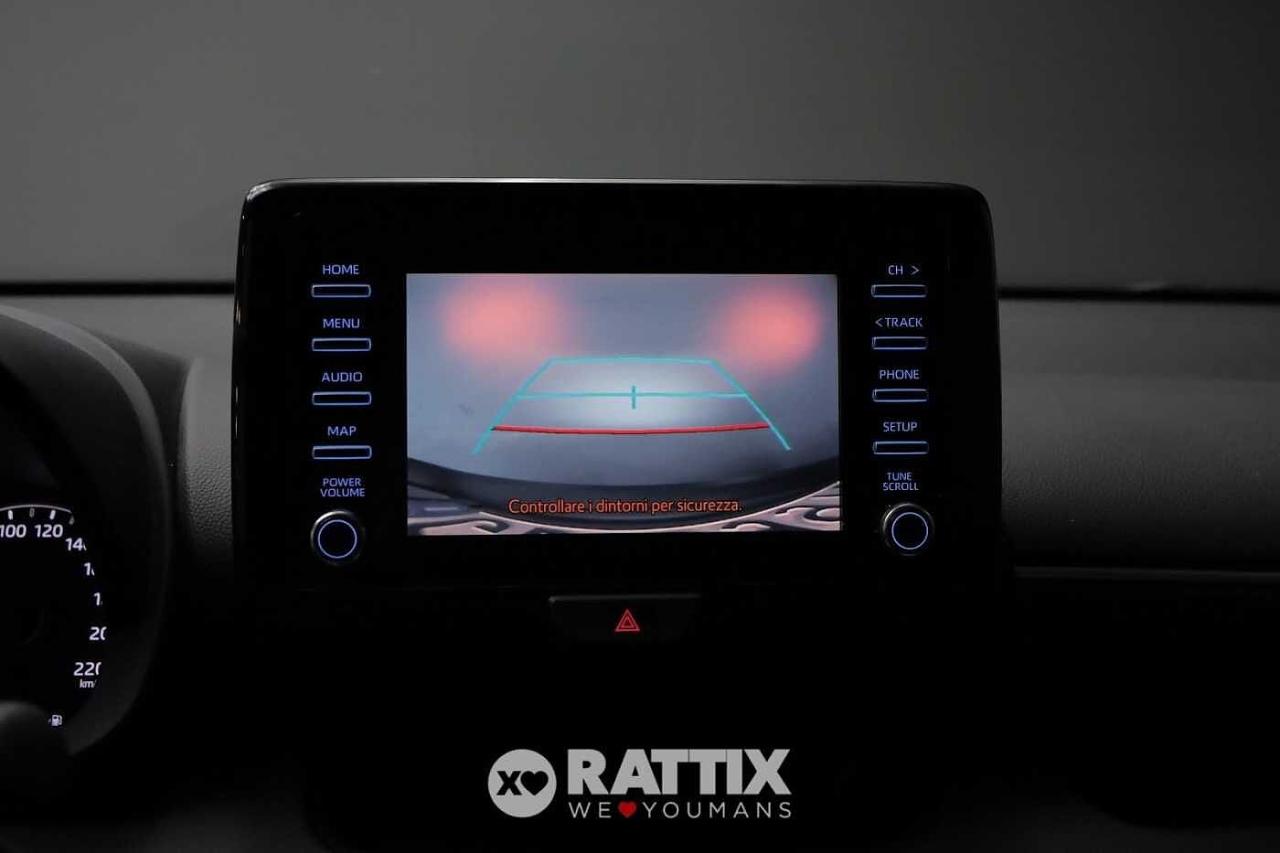 Toyota Toyota Yaris usata 8