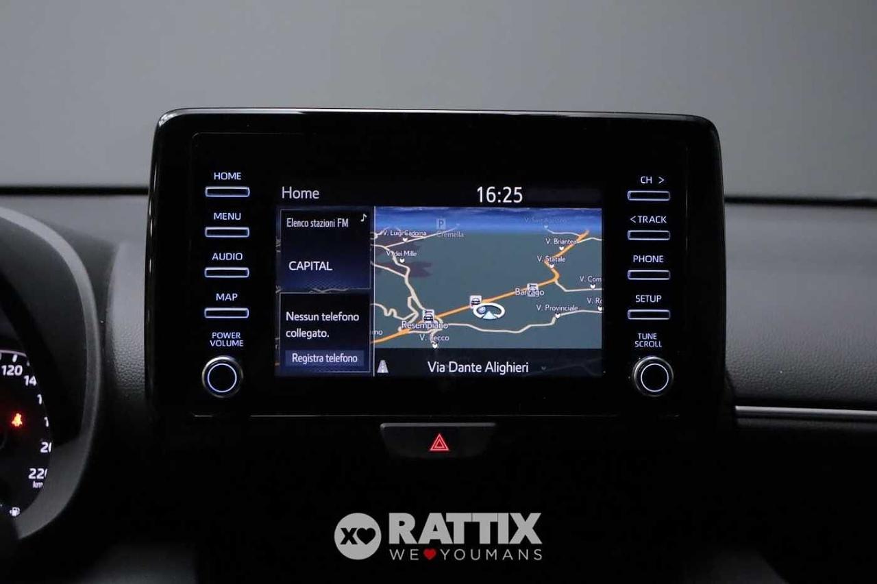 Toyota Toyota Yaris usata 9