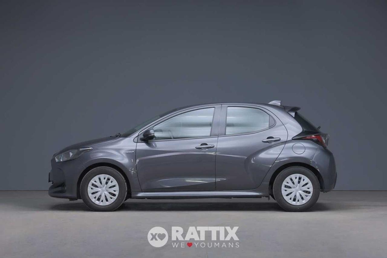 Toyota Toyota Yaris usata 11