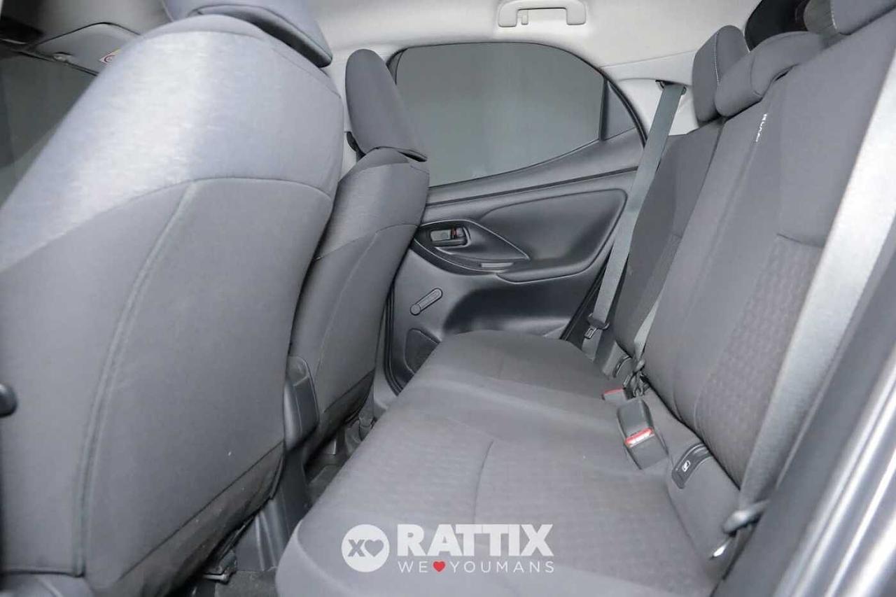 Toyota Toyota Yaris usata 15