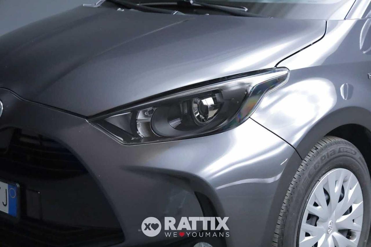 Toyota Toyota Yaris usata 17