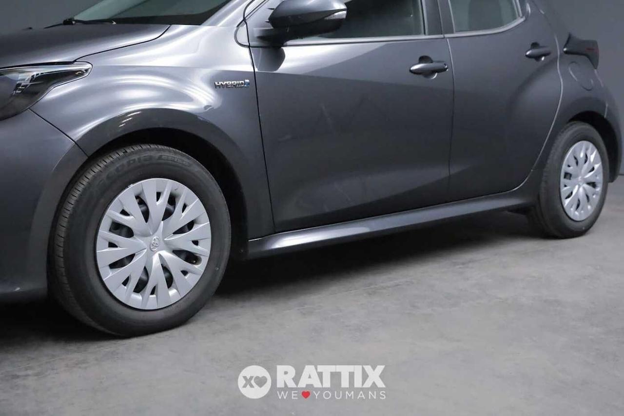 Toyota Toyota Yaris usata 18