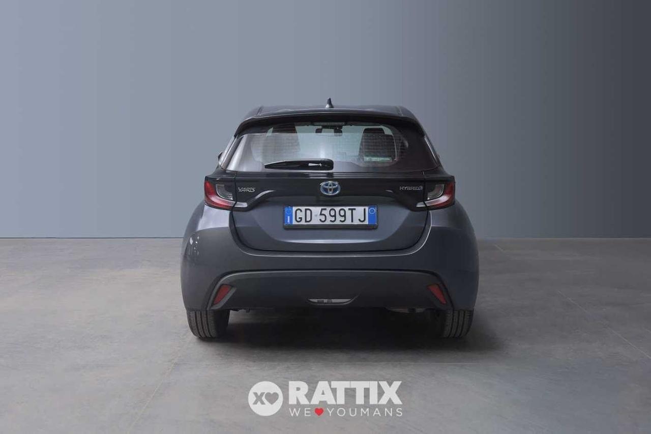 Toyota Toyota Yaris usata 19