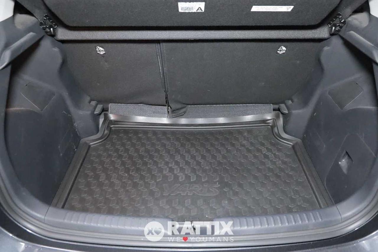 Toyota Toyota Yaris usata 20