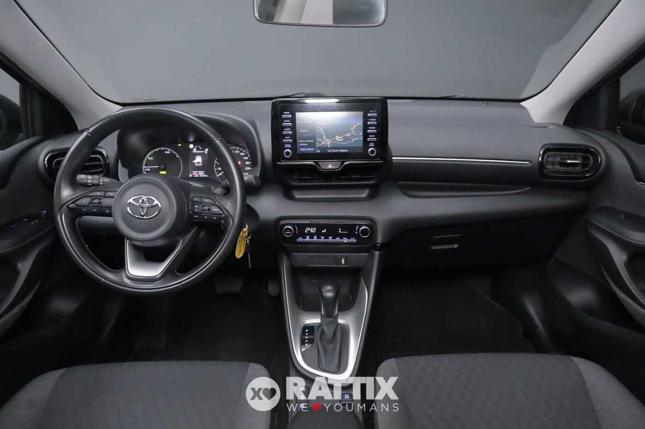 Toyota Toyota Yaris usata 23
