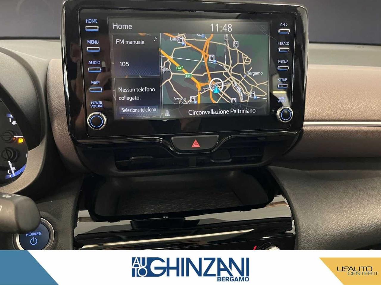 Toyota Toyota Yaris usata 2