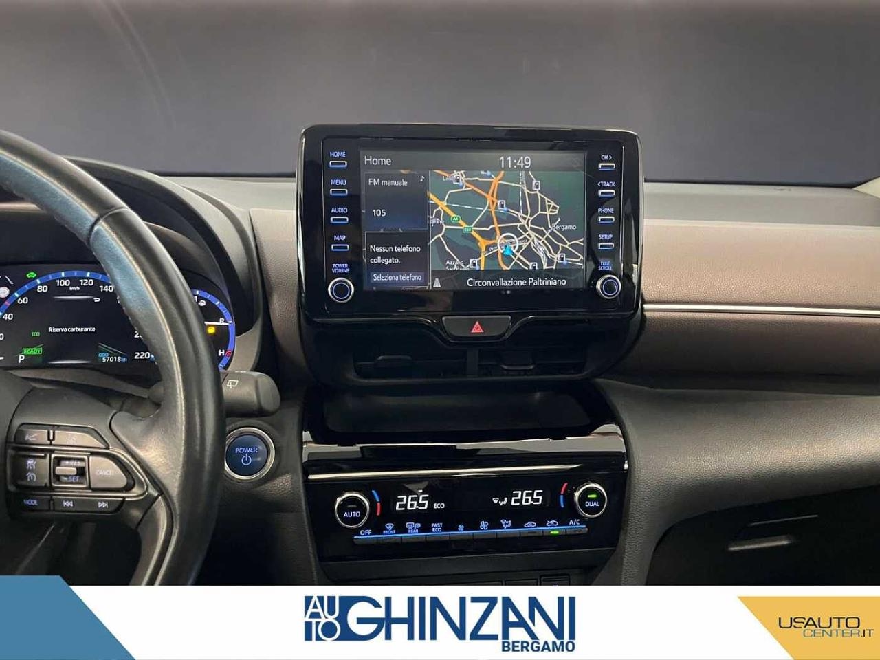 Toyota Toyota Yaris usata 3