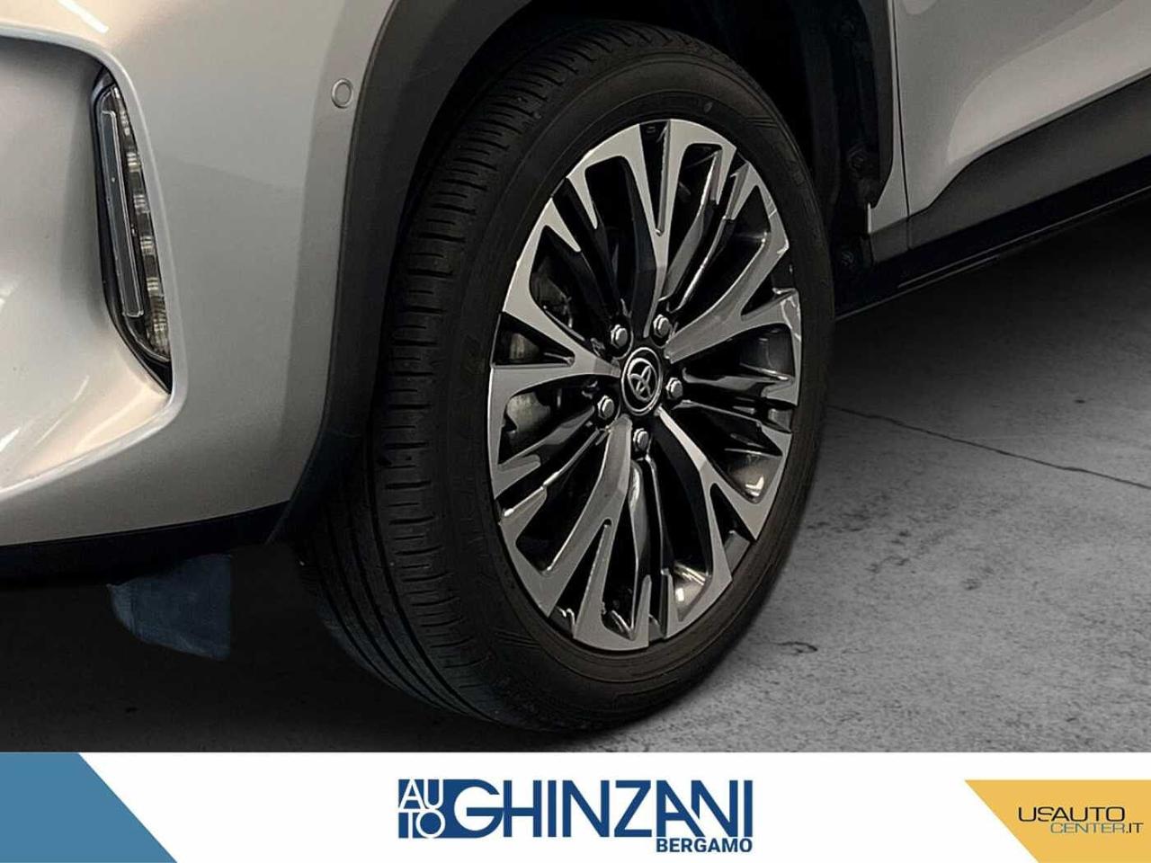 Toyota Toyota Yaris usata 5