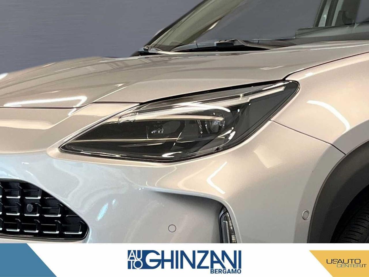 Toyota Toyota Yaris usata 6