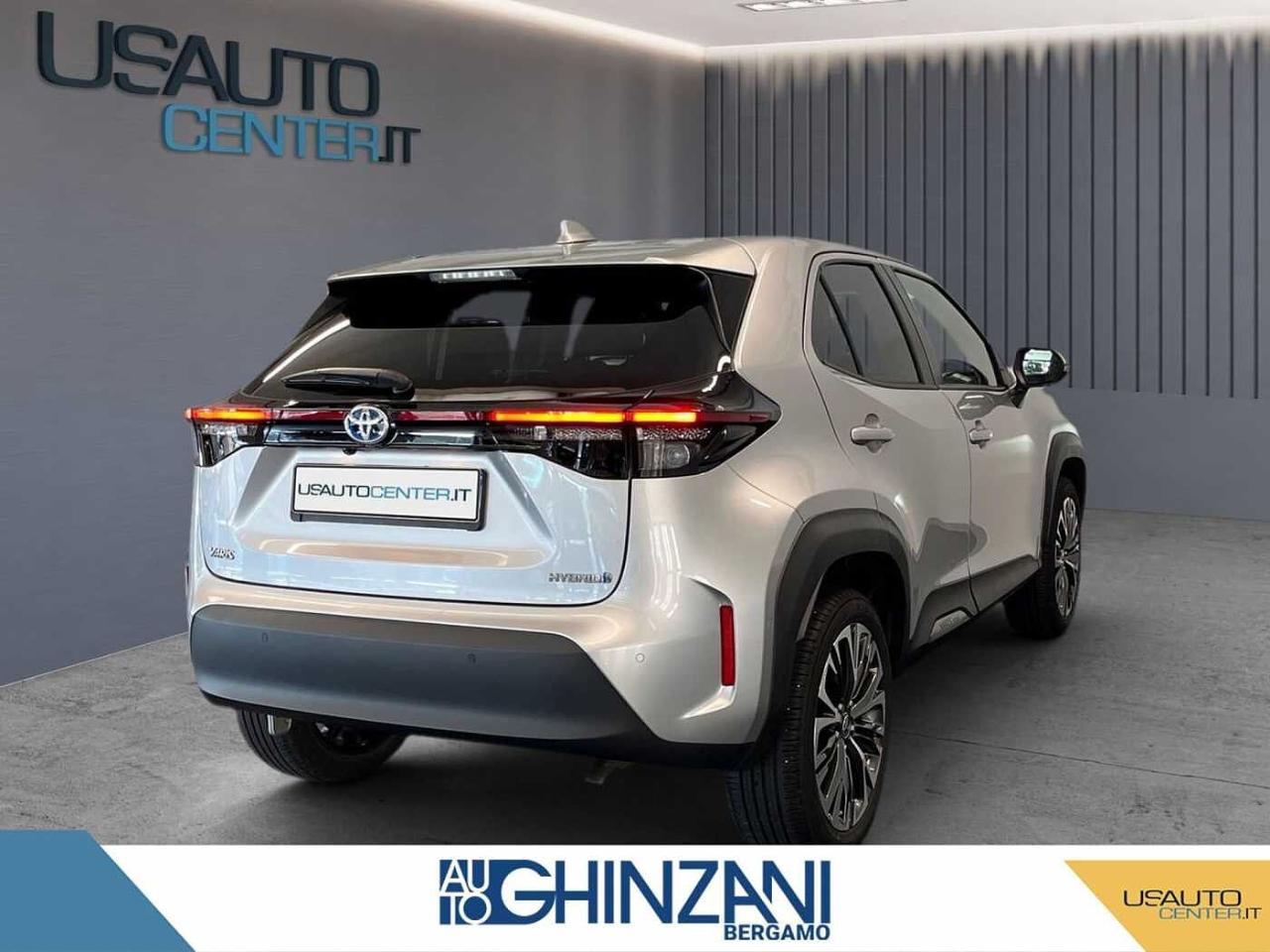 Toyota Toyota Yaris usata 9