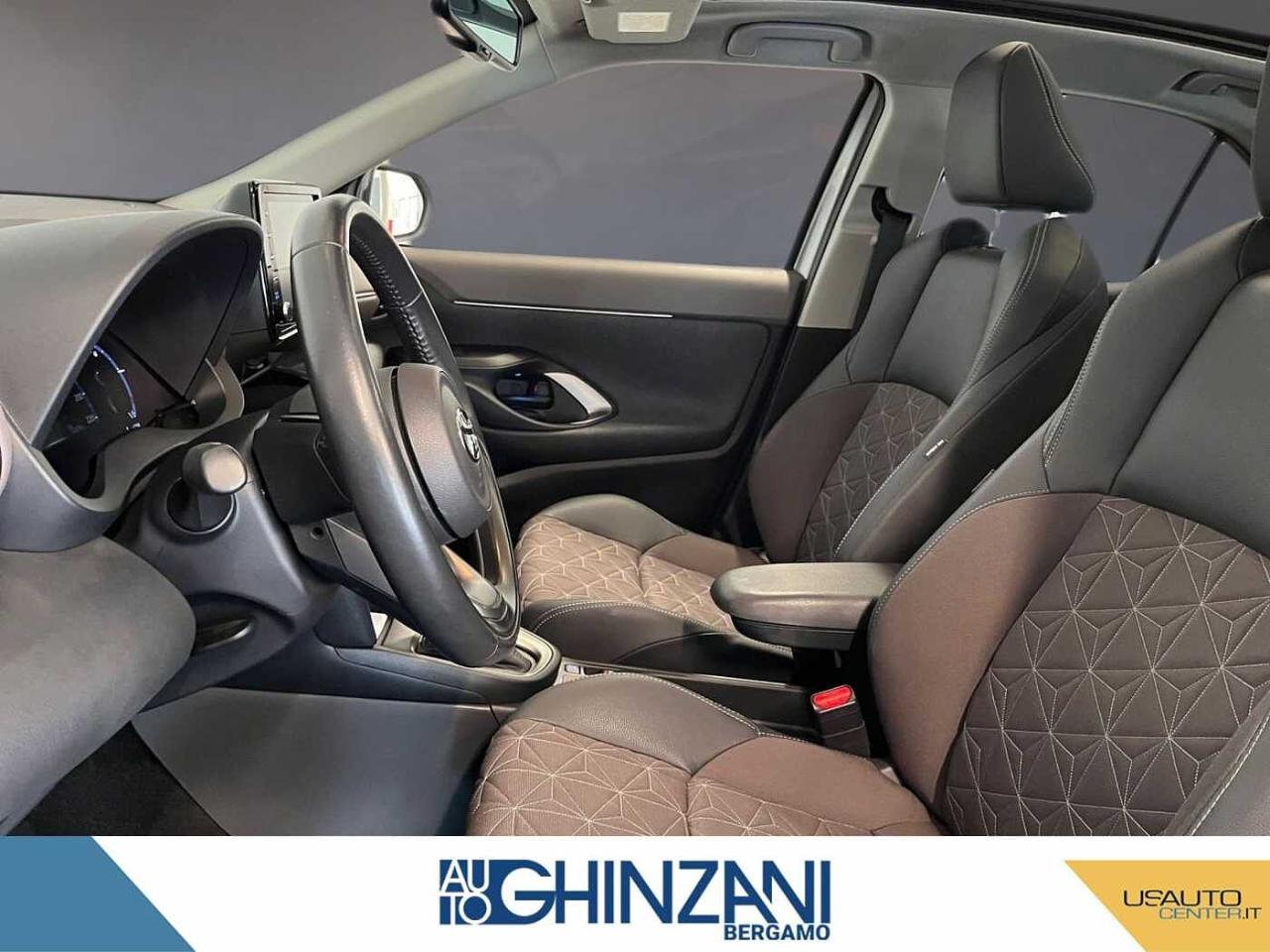 Toyota Toyota Yaris usata 11