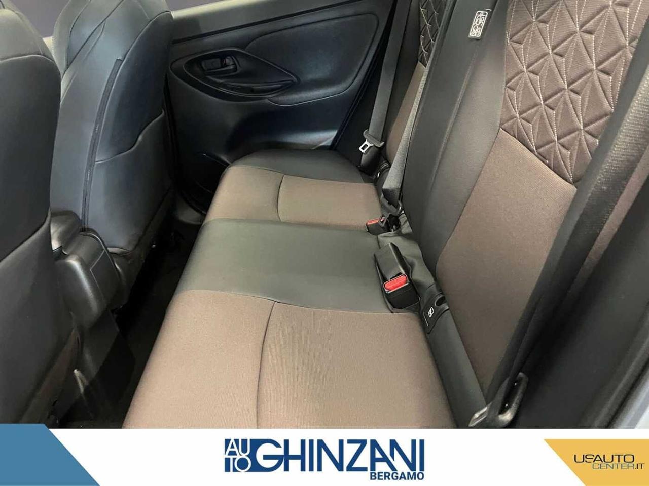 Toyota Toyota Yaris usata 12