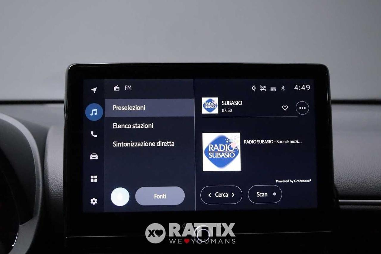 Toyota Toyota Yaris usata 8