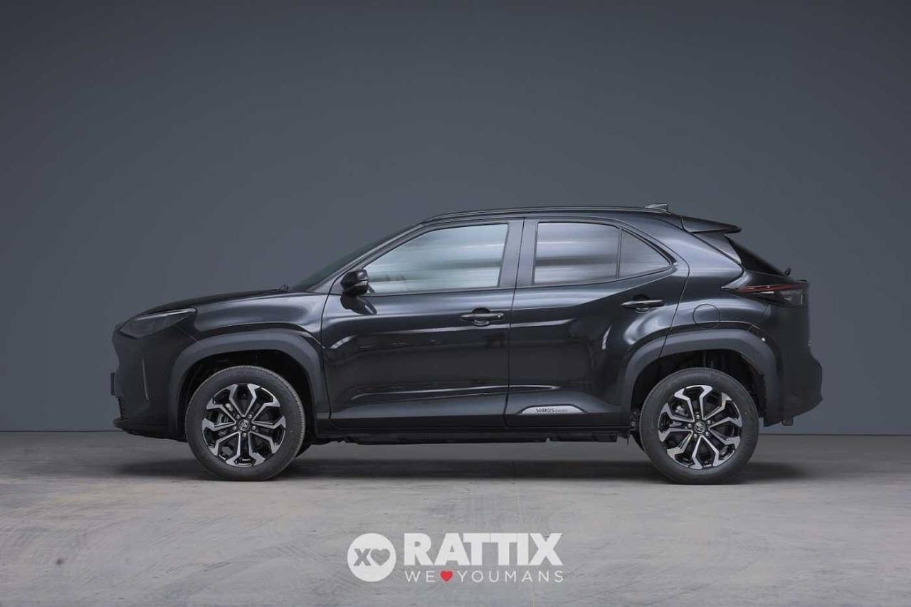 Toyota Toyota Yaris usata 11