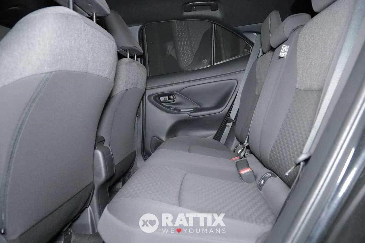 Toyota Toyota Yaris usata 15