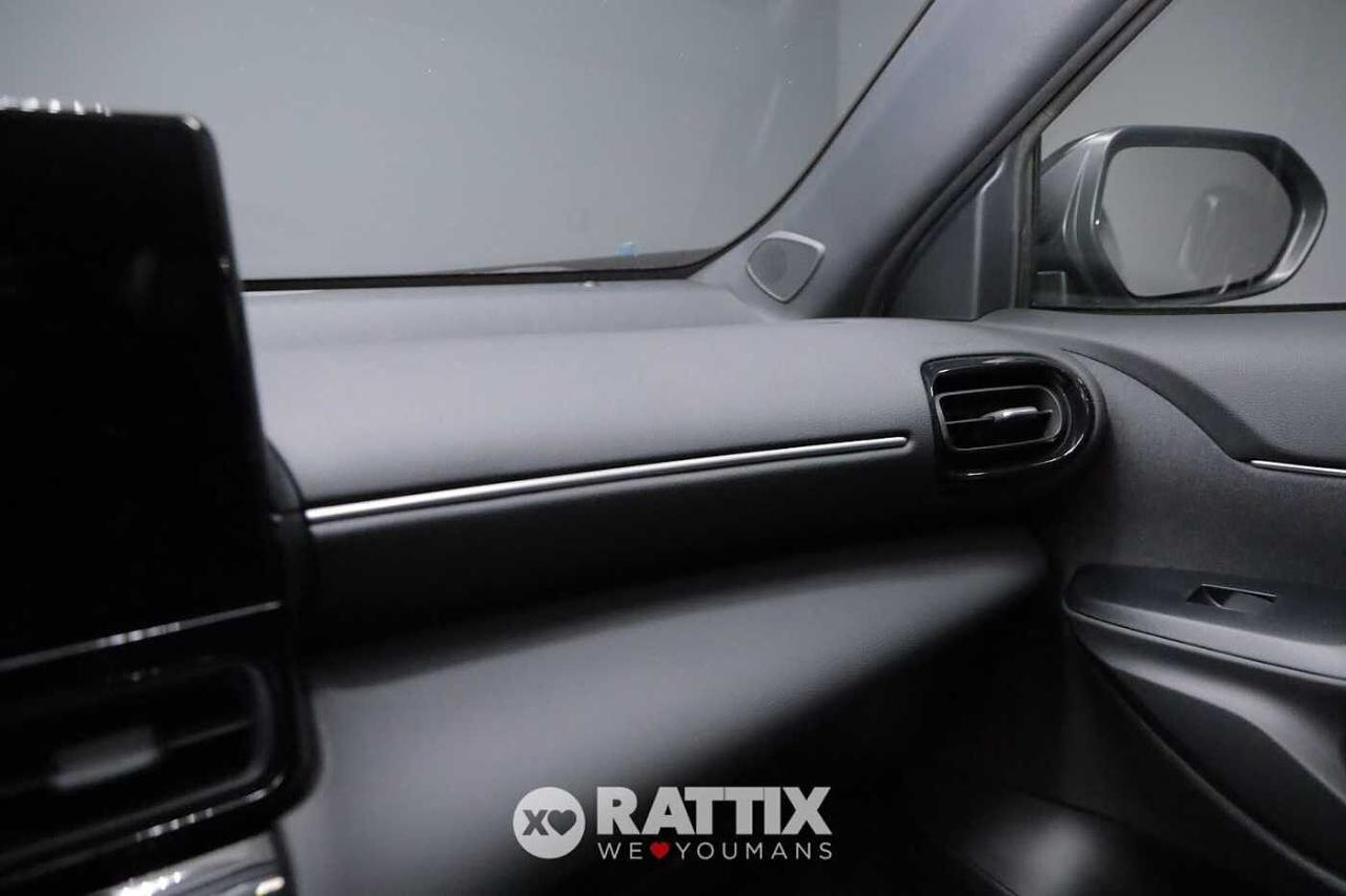 Toyota Toyota Yaris usata 16