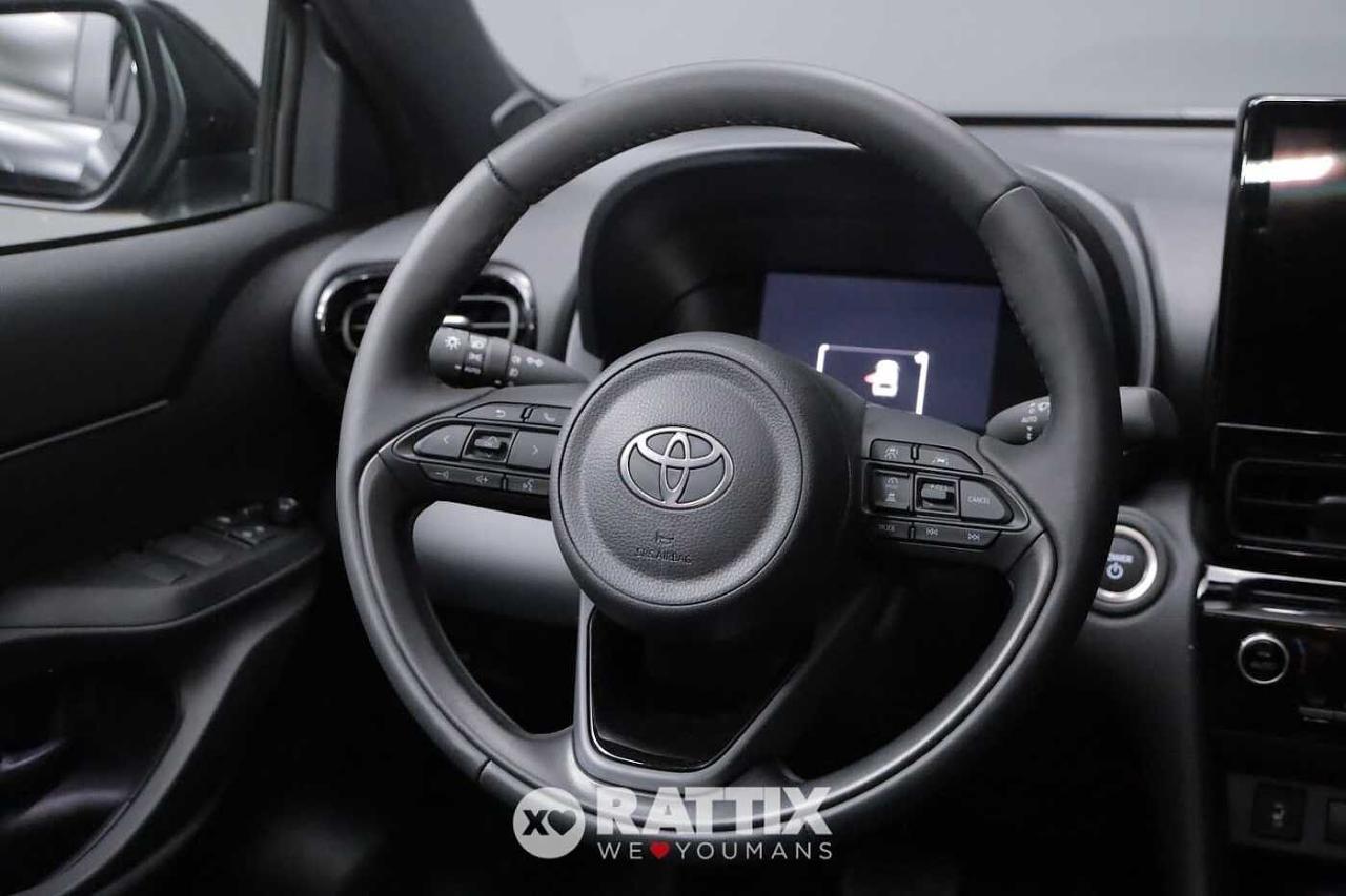 Toyota Toyota Yaris usata 23